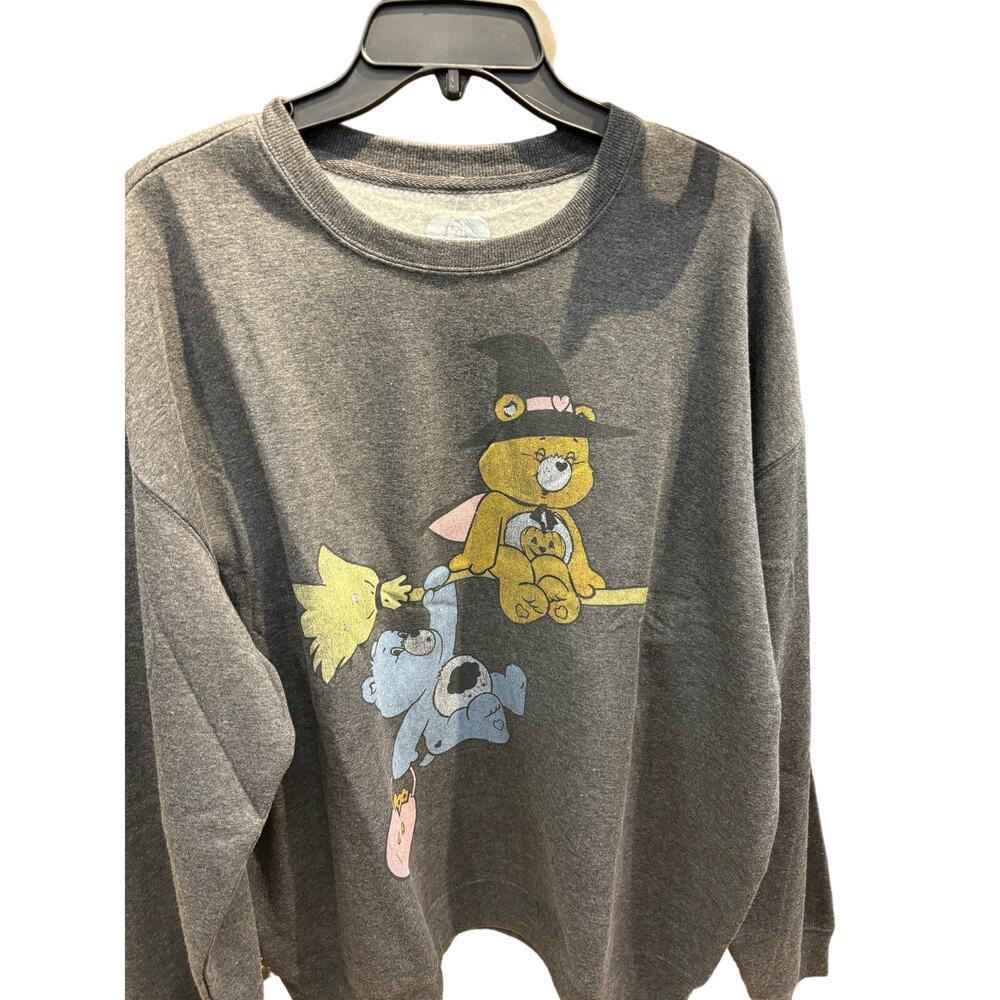 Care Bear Halloween Sweatshirt size L *NEW*